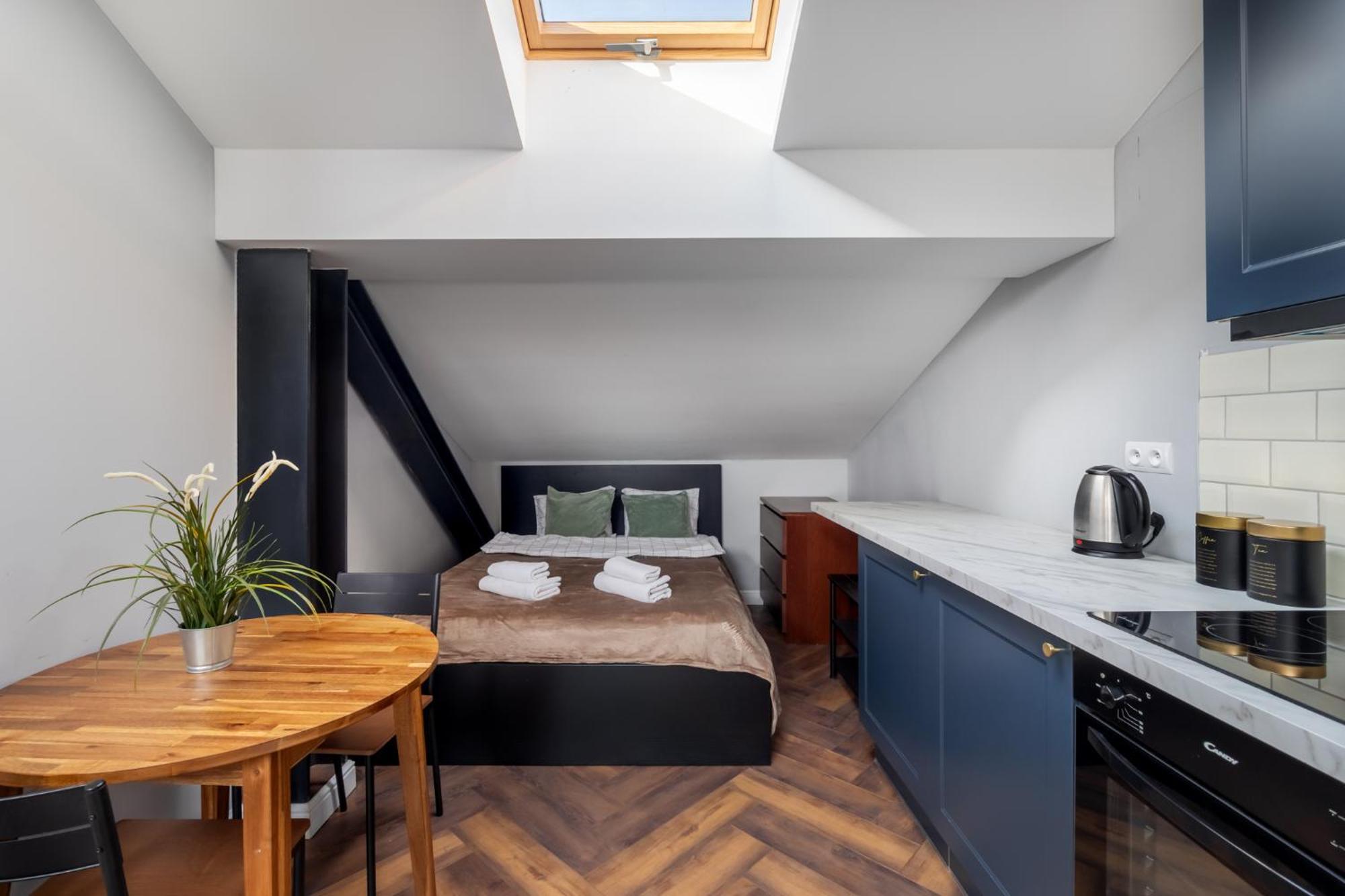 Golden Apartments Waw - Old Town - Marcinkowskiego #1 Varsavia Esterno foto