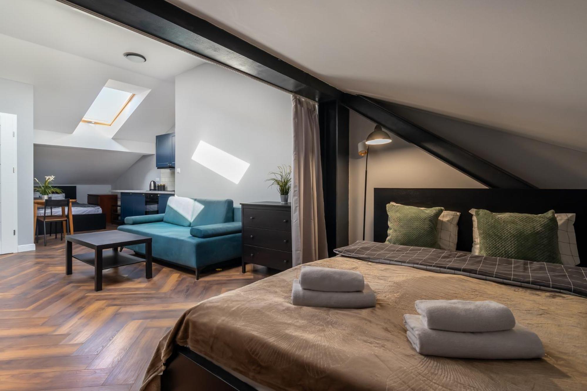Golden Apartments Waw - Old Town - Marcinkowskiego #1 Varsavia Esterno foto
